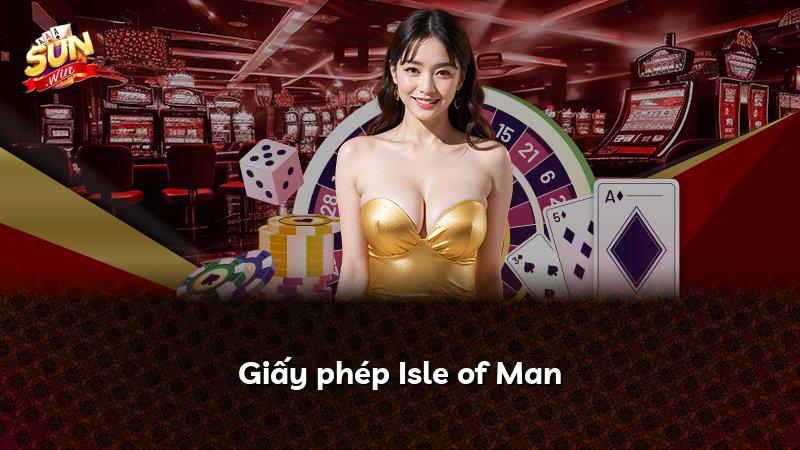 Giấy phép Isle of Man