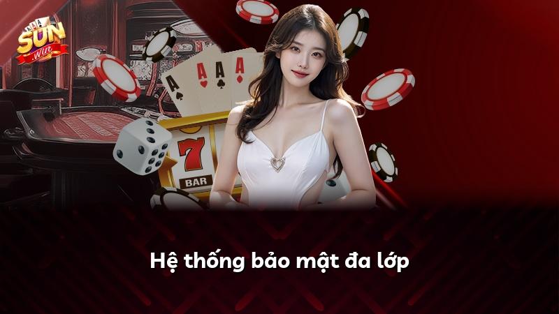 Hệ thống bảo mật đa lớp