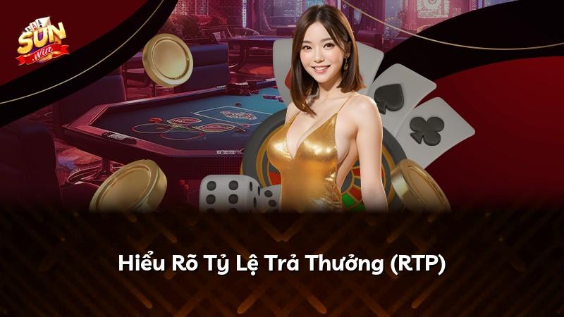Hiểu Rõ Tỷ Lệ Trả Thưởng (RTP)