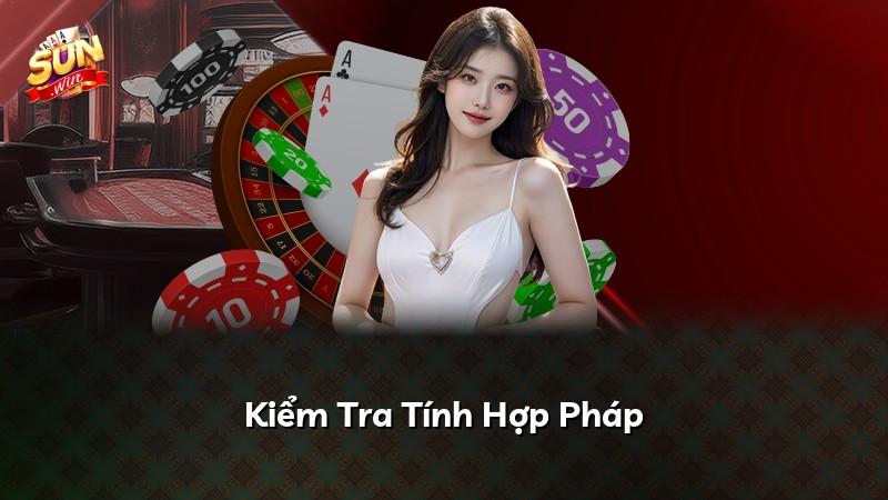 Kiểm Tra Tính Hợp Pháp