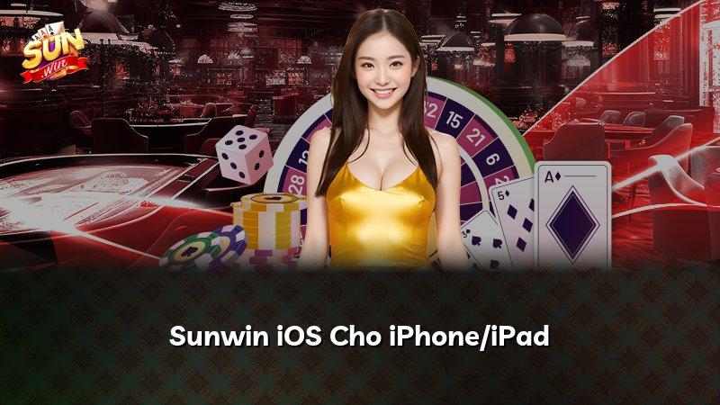 Sunwin iOS Cho iPhone/iPad