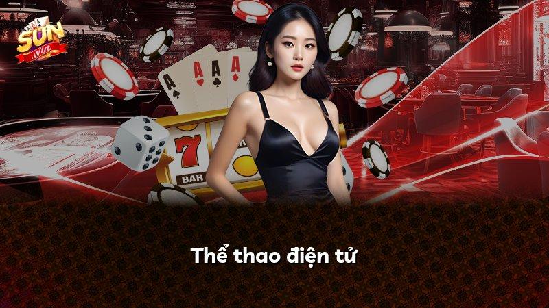 Thể thao điện tử
