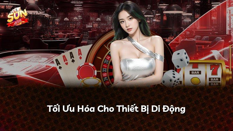 Tối Ưu Hóa Cho Thiết Bị Di Động